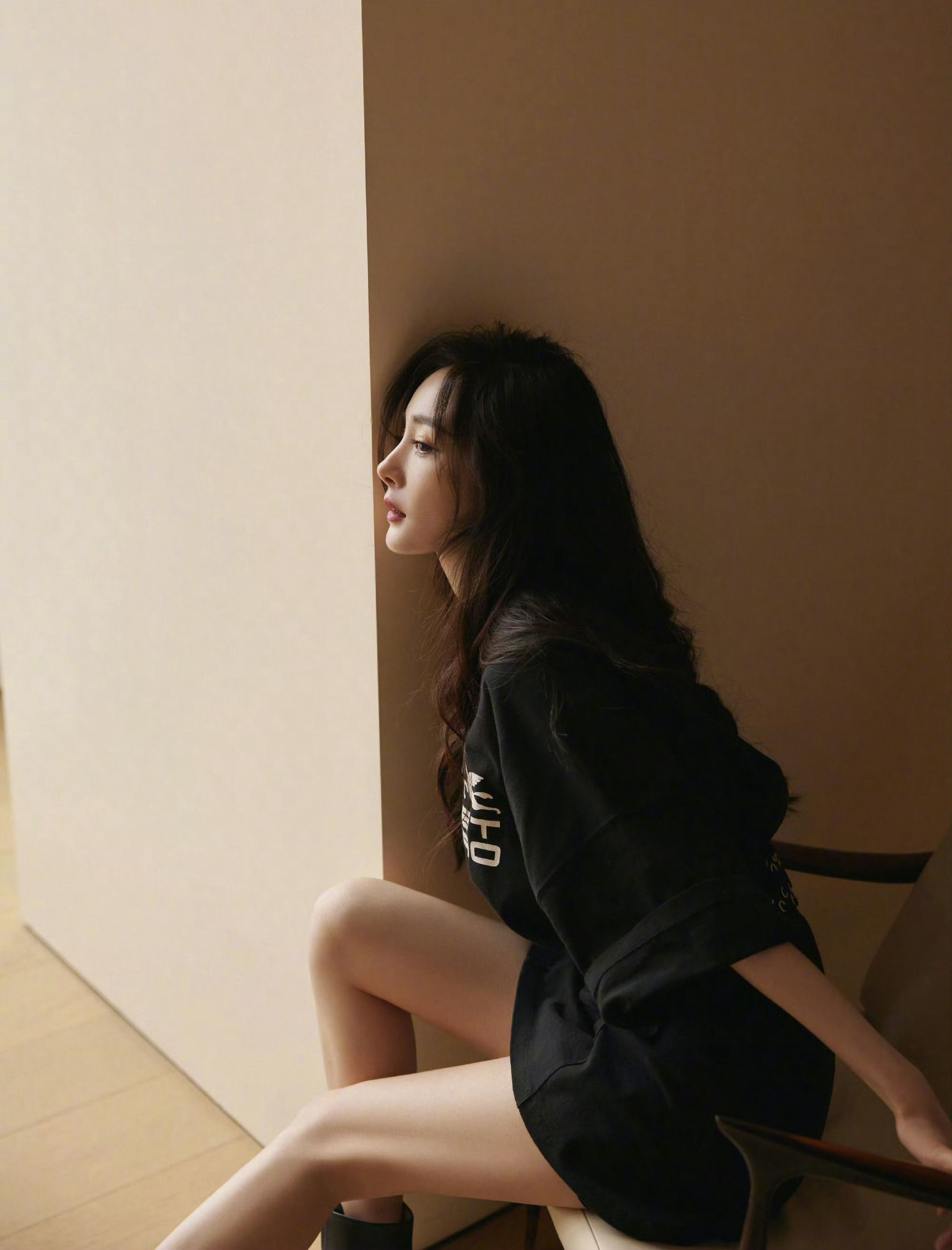 杨幂 那年Mi过生日，艾绰总裁为她庆生。