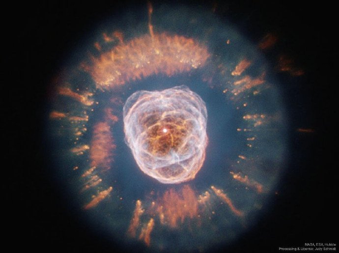 宇宙中那神秘而浩瀚的空间里，存在着星云、星团以及星系等奇妙天体。我精心整理出了一