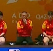 看球看到现在，这几天乒丝的日子真不是人过的（虽然我也不能算正经乒丝）看女团决赛我