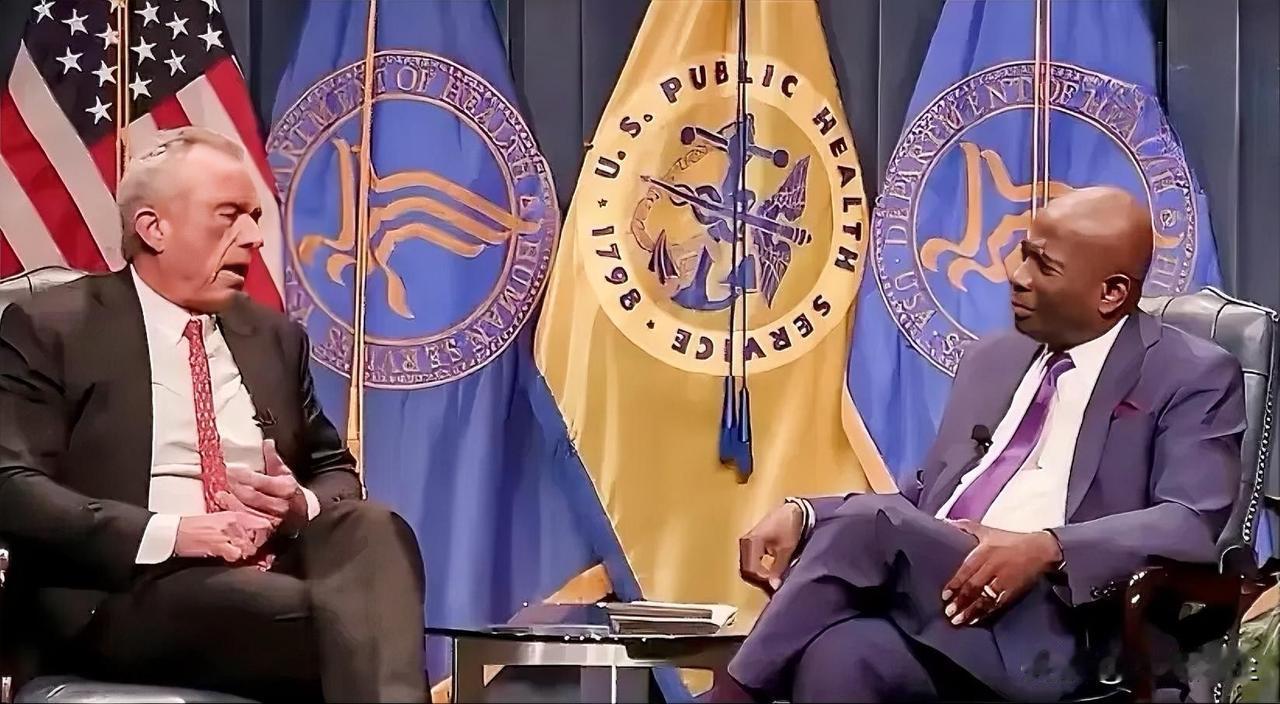 美国卫生部长小罗伯特·肯尼迪表示，媒体对特朗普“自负浮夸、缺乏教育、不够深思熟虑