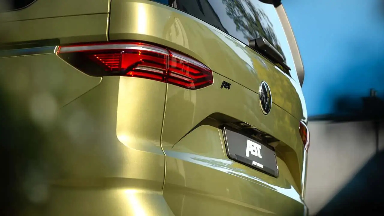 Abt 大众 Multivan (2026) 
