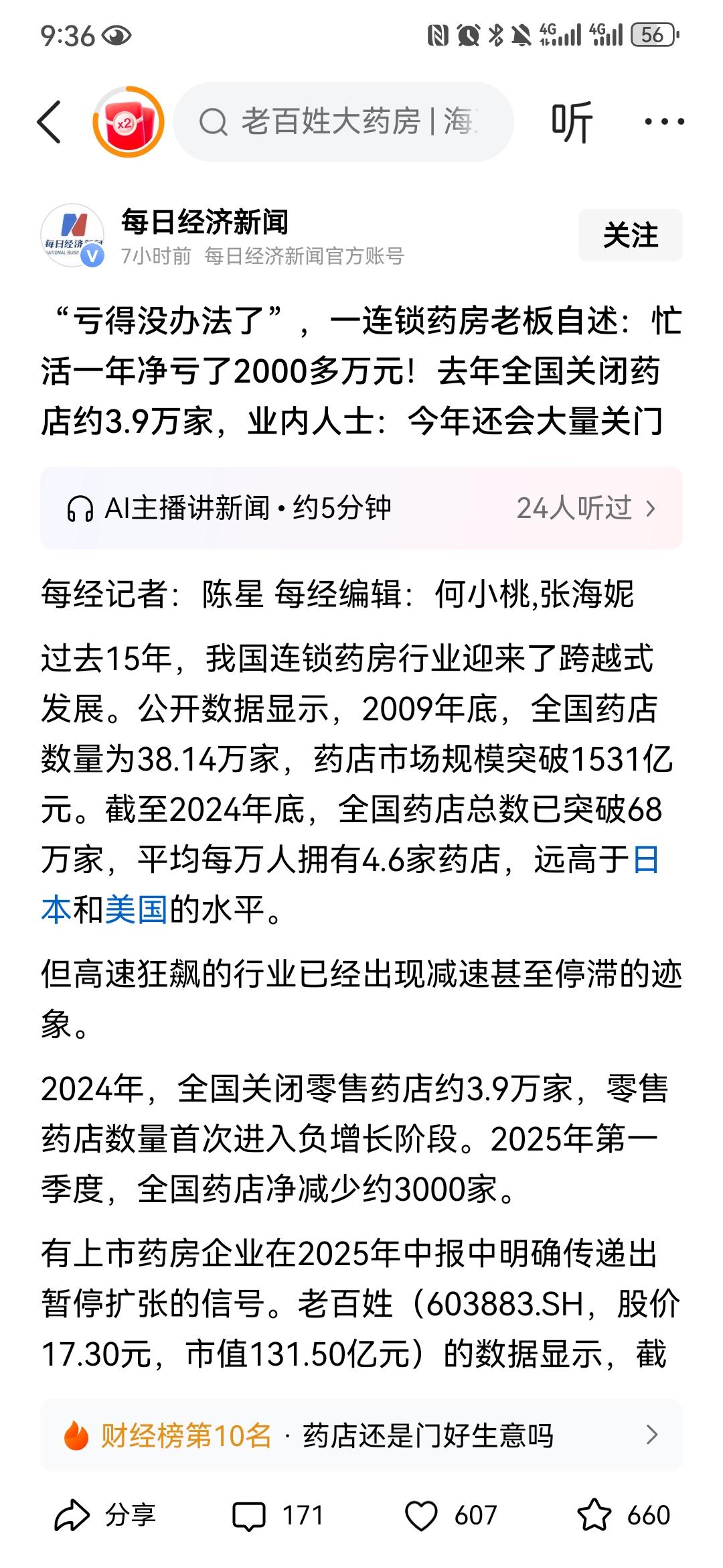 走在大街小巷中，没走多久总能见到各种形形色色的药房，一直对此困惑不已，也不明白他