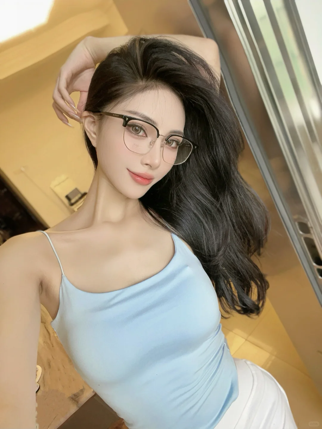 纯欲系先让一下，浅钓风先刮起来🤓