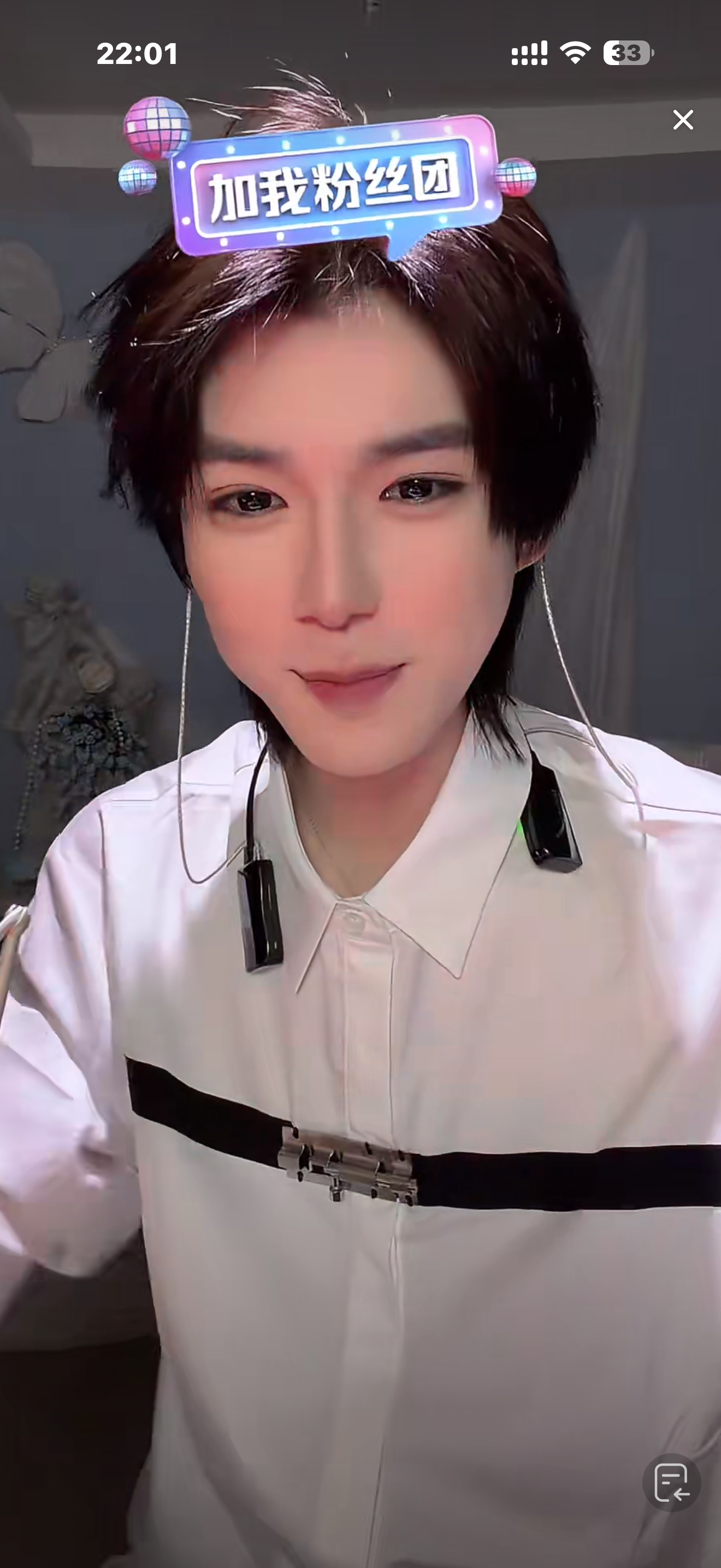 这个锁好好笑 