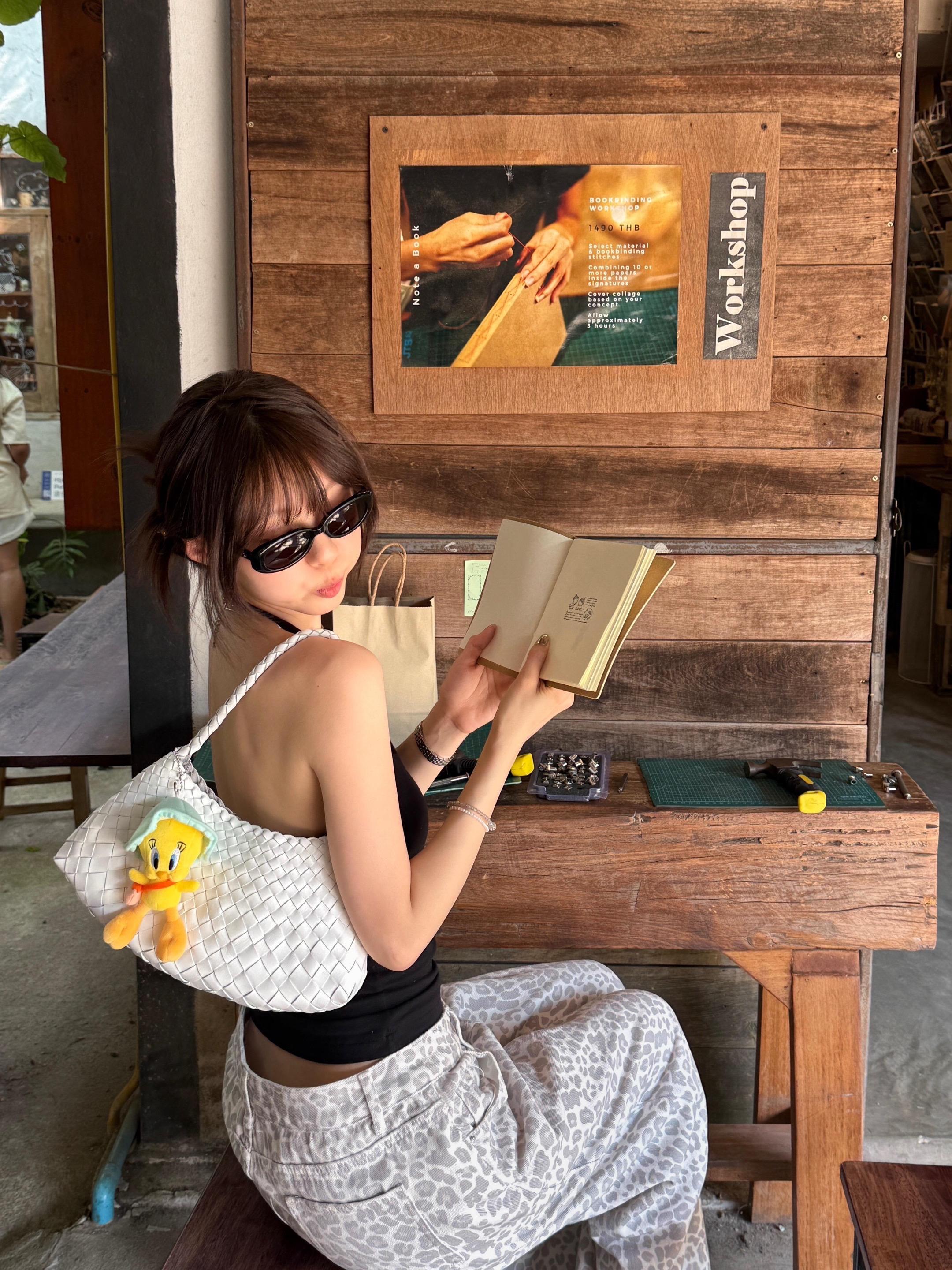 夏日里的清爽感～
