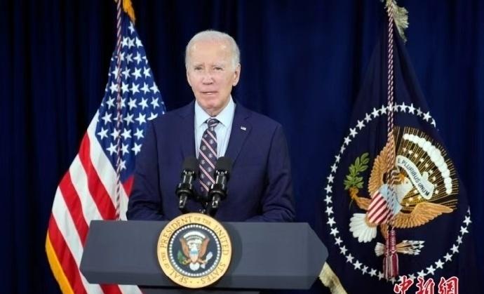【拜登公开批评特朗普政府】美国前总统反对美国现政府 综合美媒报道，当地时间27日