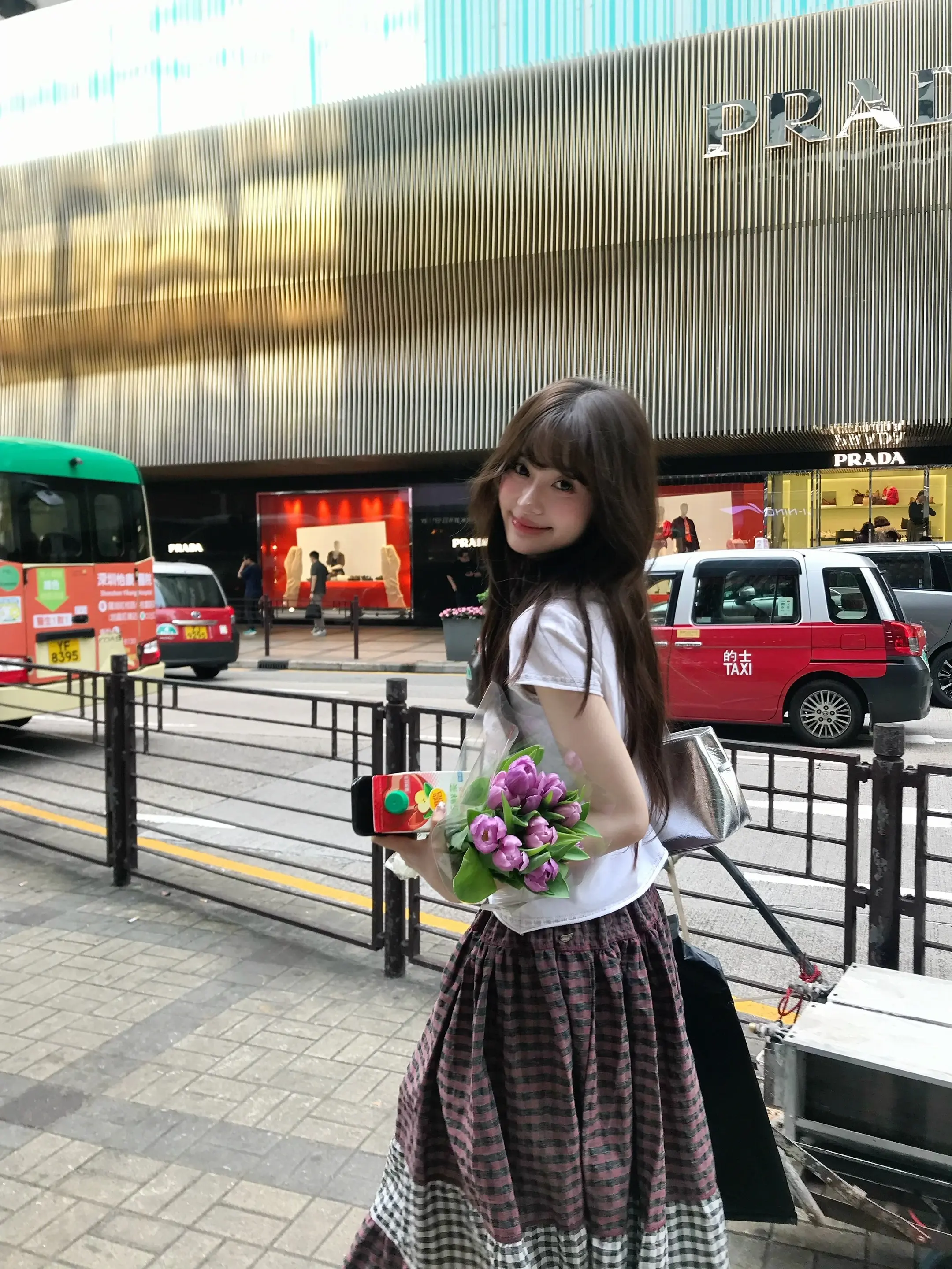 🇭🇰🌷。