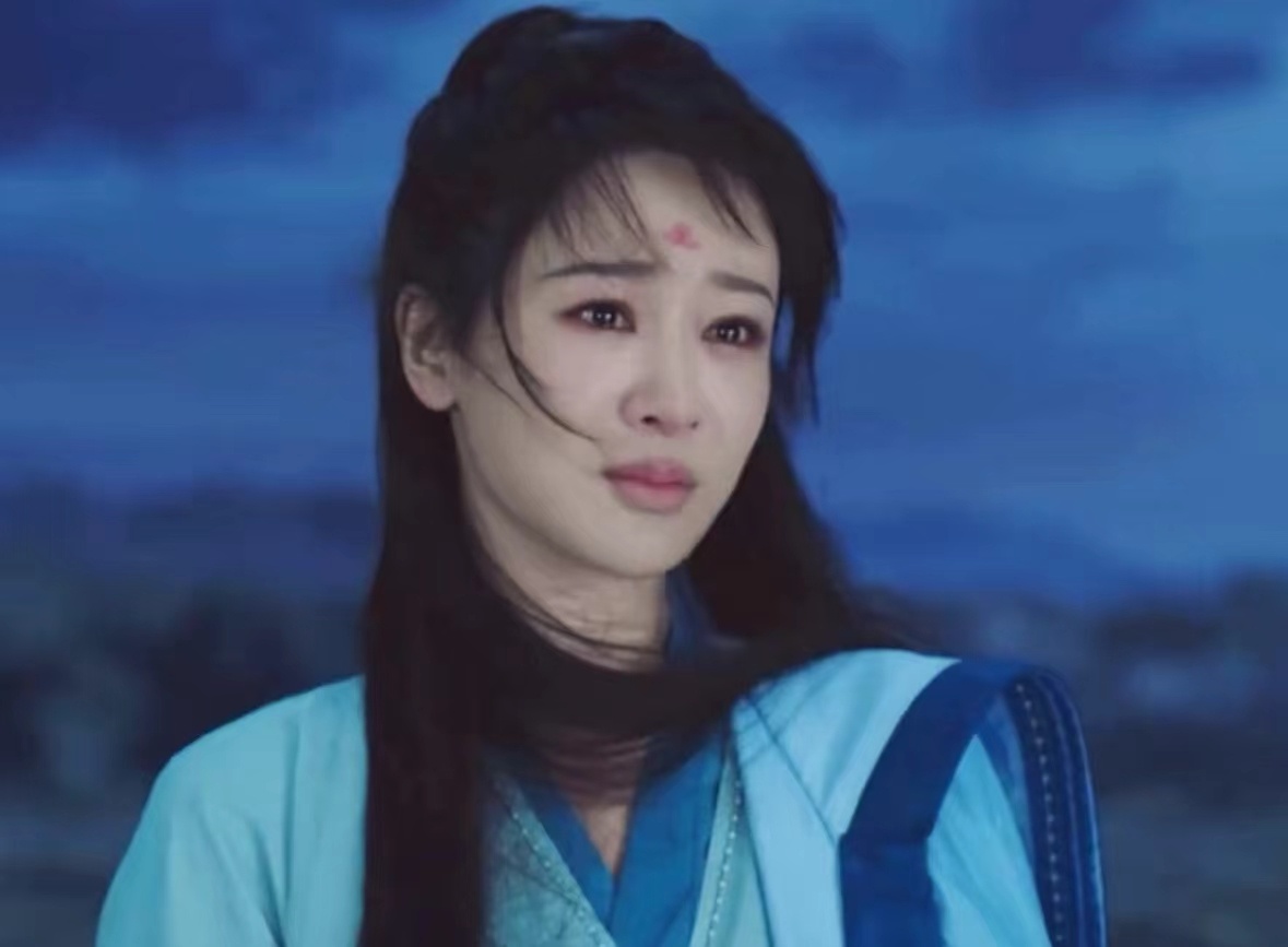 #杨紫长相思2哭戏##杨紫长相思2哭戏破碎感#杨紫长相思2哭戏破碎感，太会演了 