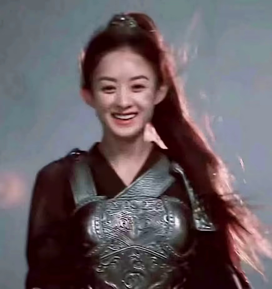 导演盛赞赵丽颖执着不服输zly赵丽颖李秋萍zly 赵丽颖 赵丽颖的路从来都不是坦