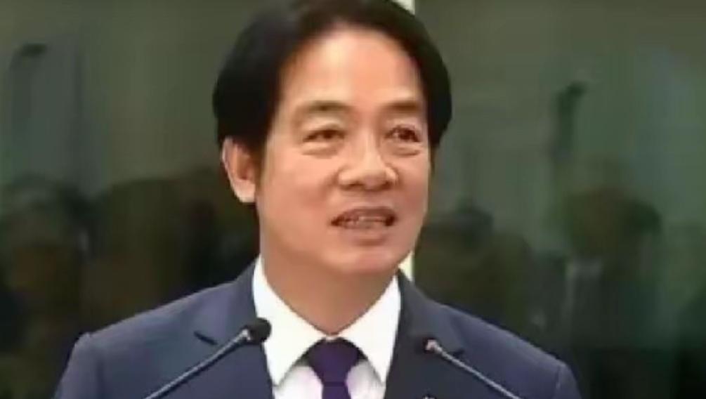 赖清德做梦都没想到，最先“登陆”台湾的不是飞机大炮军舰，也不是人民子弟兵，而是高