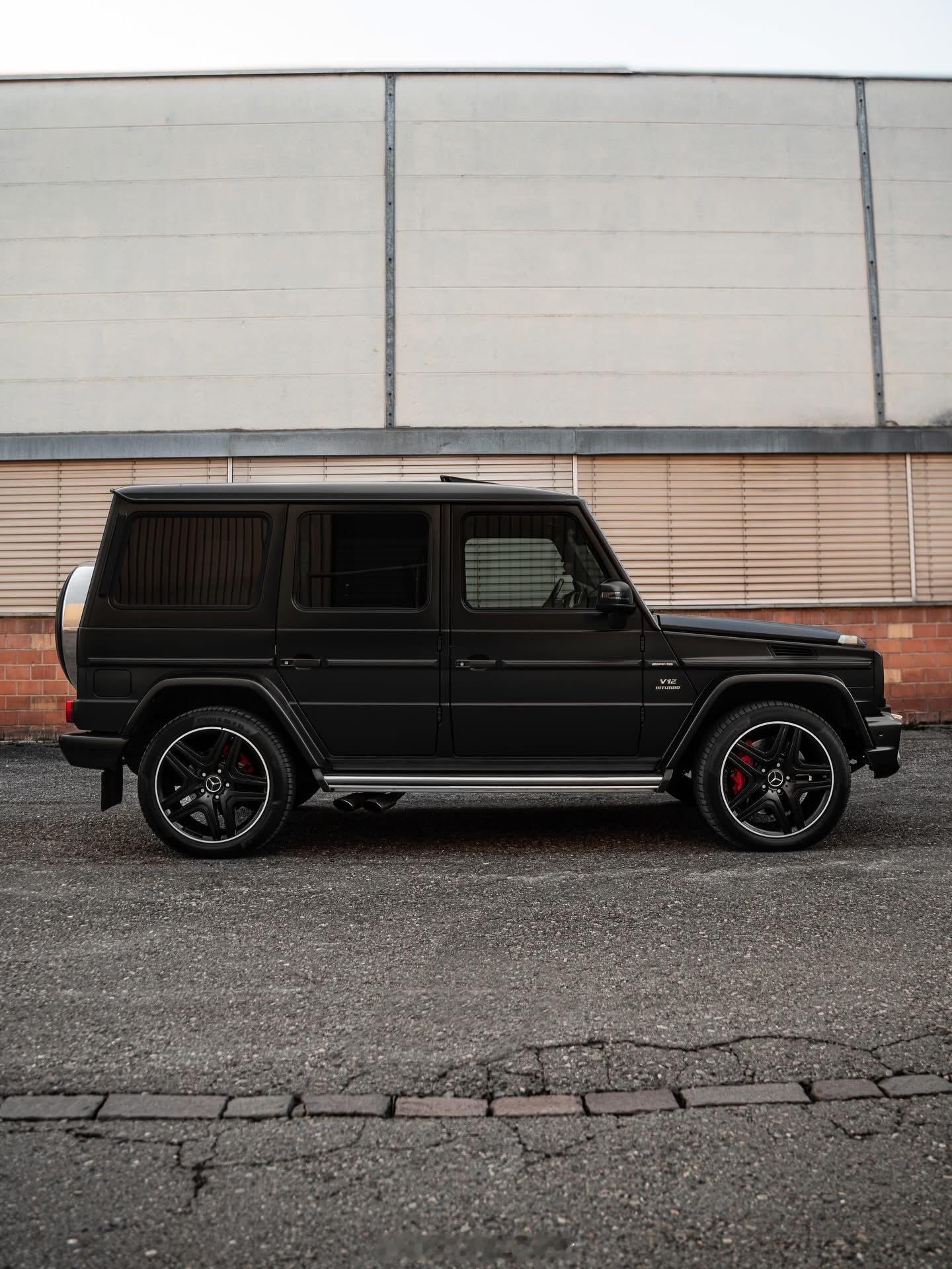 绝版收藏车以后不会再有了🖤🖤🖤黑色12缸🖤🖤🖤Mercedes-Be