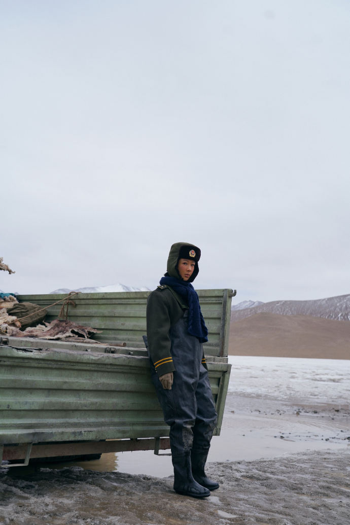 杨紫好镜头感 杨紫这五分钟可以纳入演技教科书级别的程度 杨紫这五分钟可以纳入演技