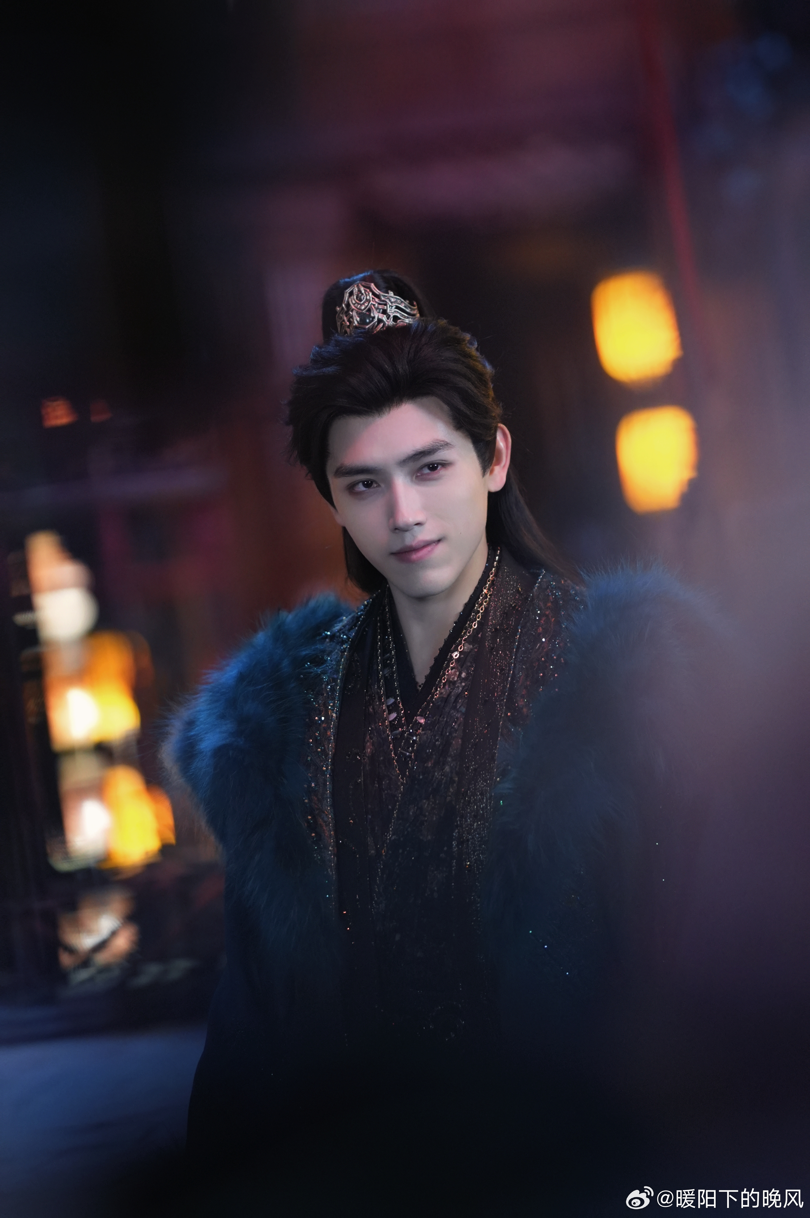 陈飞宇和走马灯的三生三世 万万没想到陈飞宇和走马灯羁绊如此深厚，在《白日提灯》追