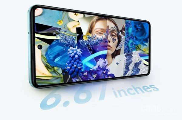 华为nova Y73海外登场，该机型配备了一块6.67英寸的LCD显示屏，不仅支
