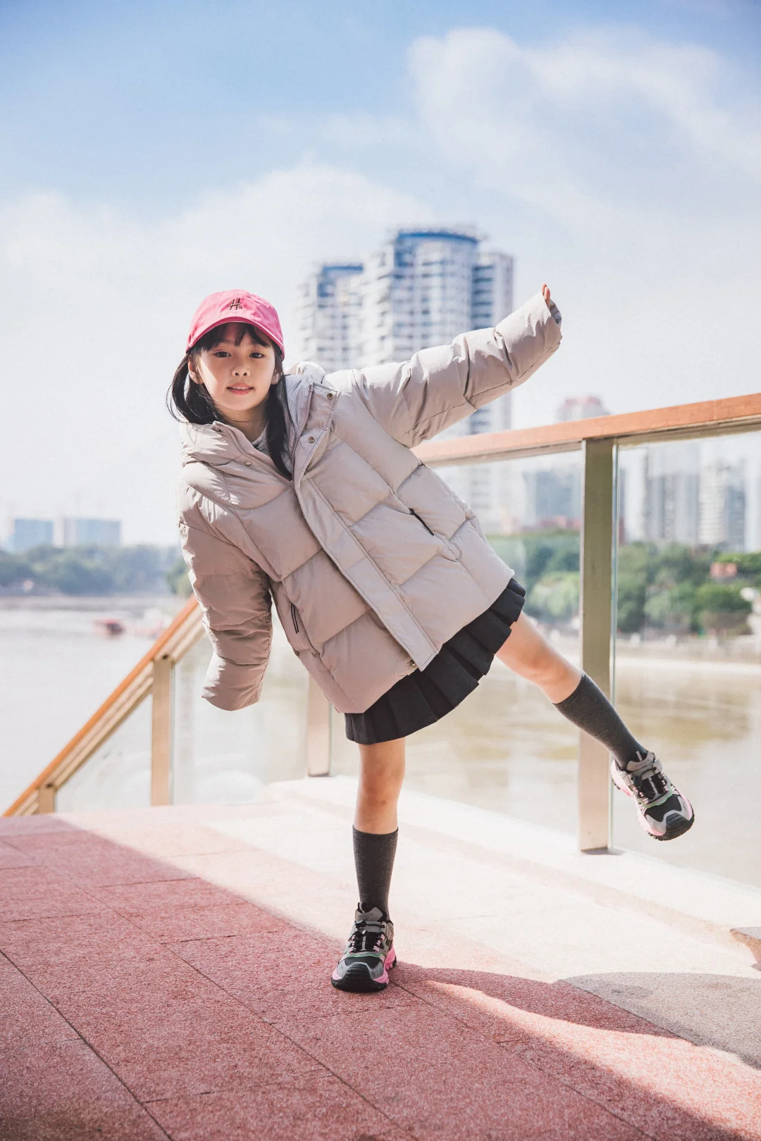 农历十月小阳春，拿捏冬日的轻盈感