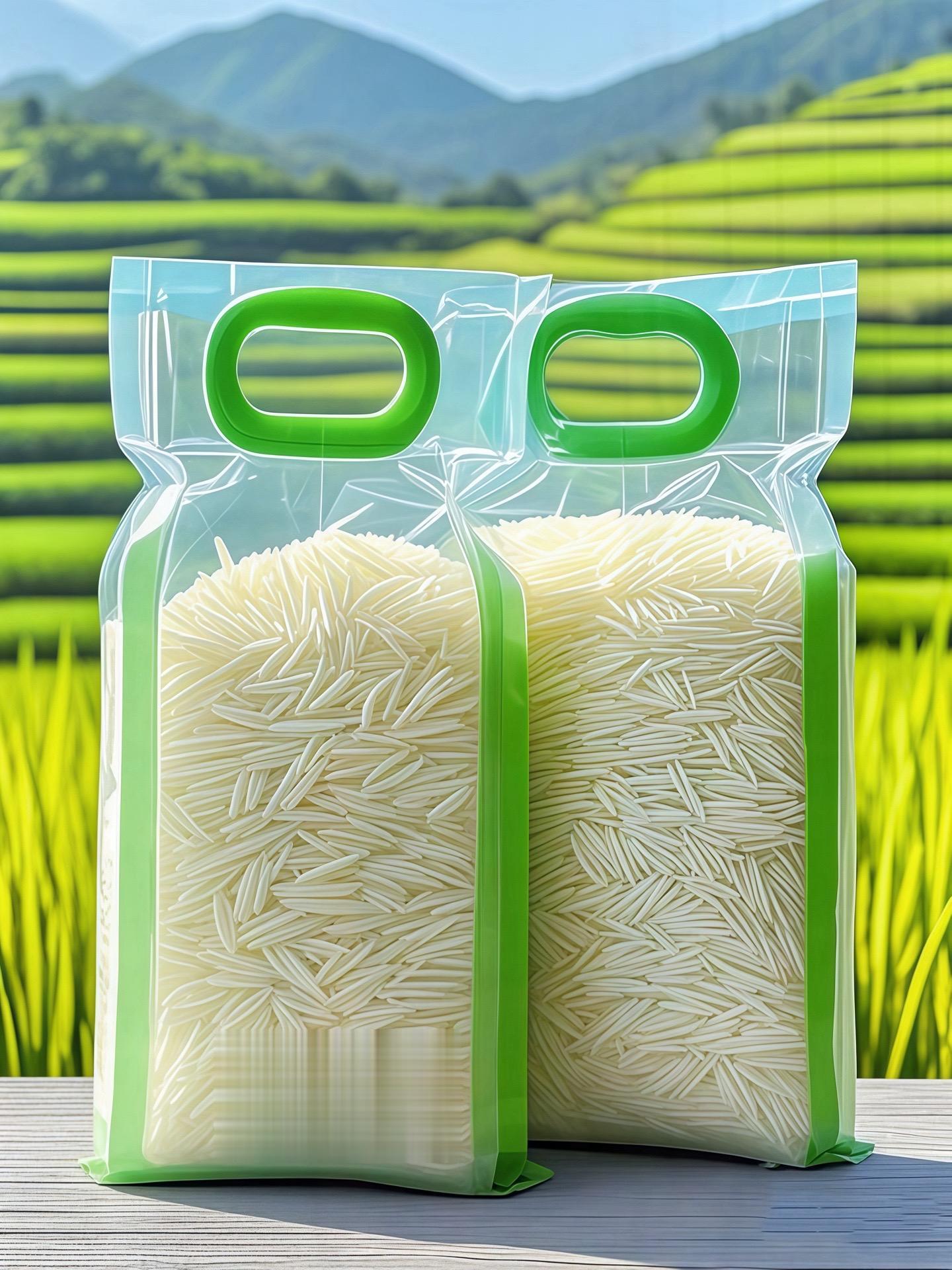 家人们还在为选不到好大米而发愁吗？ 这款来自贵州高山的长粒香米一定要尝...