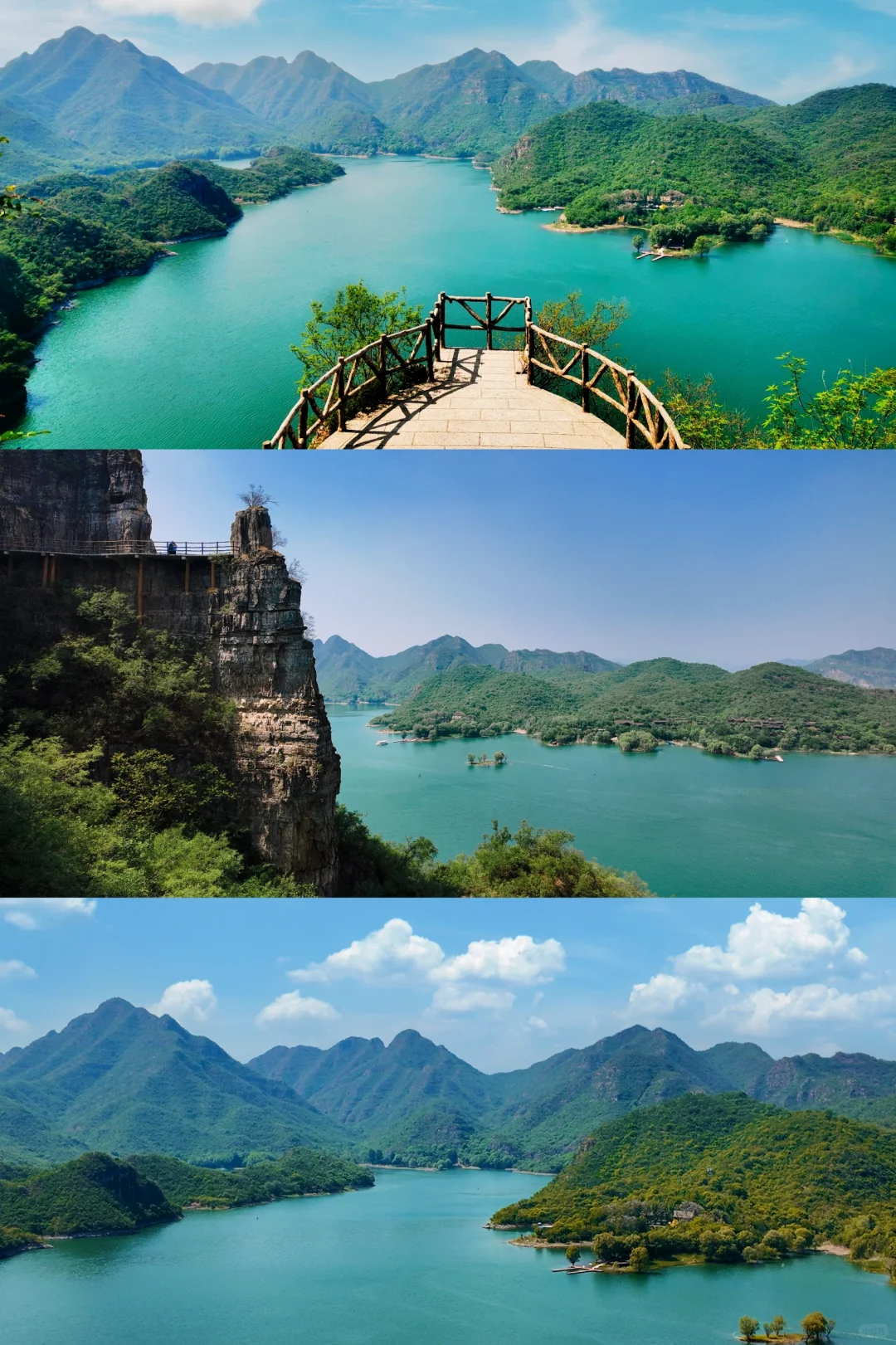 京津自驾2h | 北方自己的“小桂林”🏞
