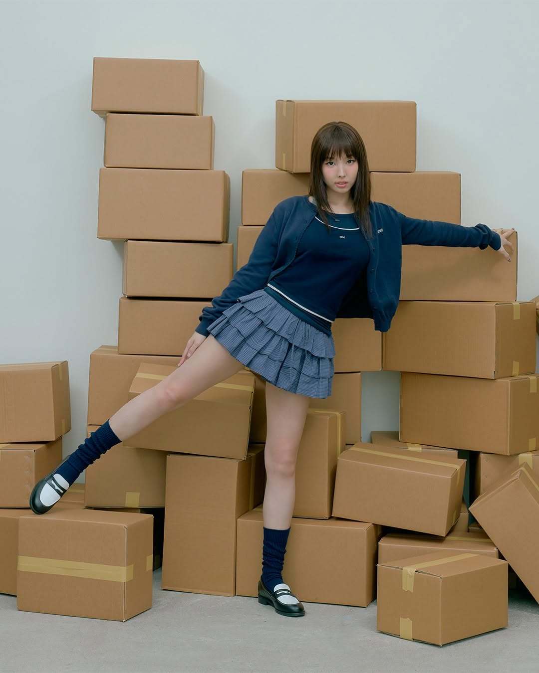 我过年买东西就这样 