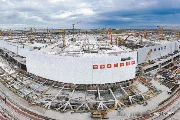 上海东站2027年7月投运，北沿江建好会不会也要“排队拉椅子”？
规划2027年