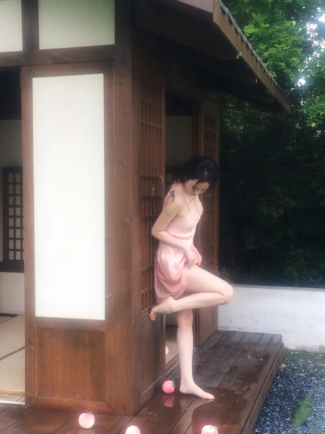 水蜜桃🍑