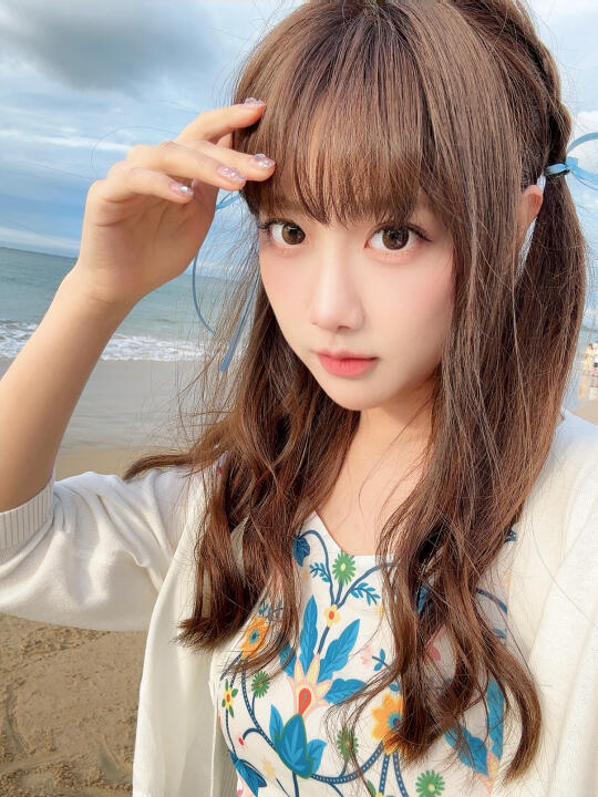 情人节 但skk发型