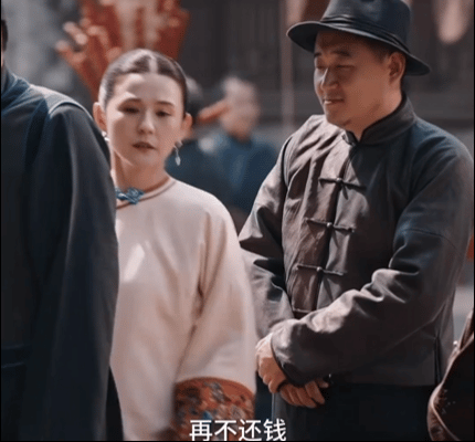 热依扎眼里全是对戏的渴望 热依扎的演技真的很打动人！ ​​​