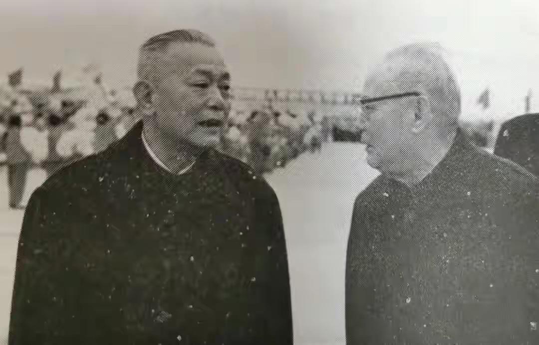 1976年那会儿，华国锋硬是把李先念给留了下来，后来历史发展证明，他当时这个决定