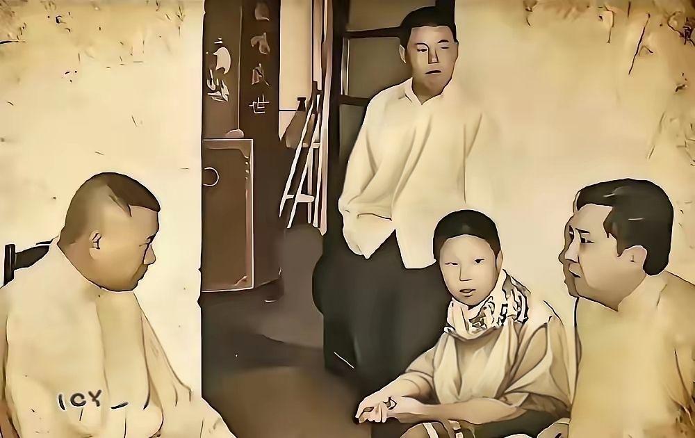 郭德纲
于谦
岳云鹏
朱云峰（烧饼）
二十年前的照片
