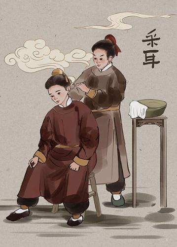 古人耳朵痒了怎么办？古代也有“掏耳勺”，比现代还要精致

只要去过博物馆，亲眼见