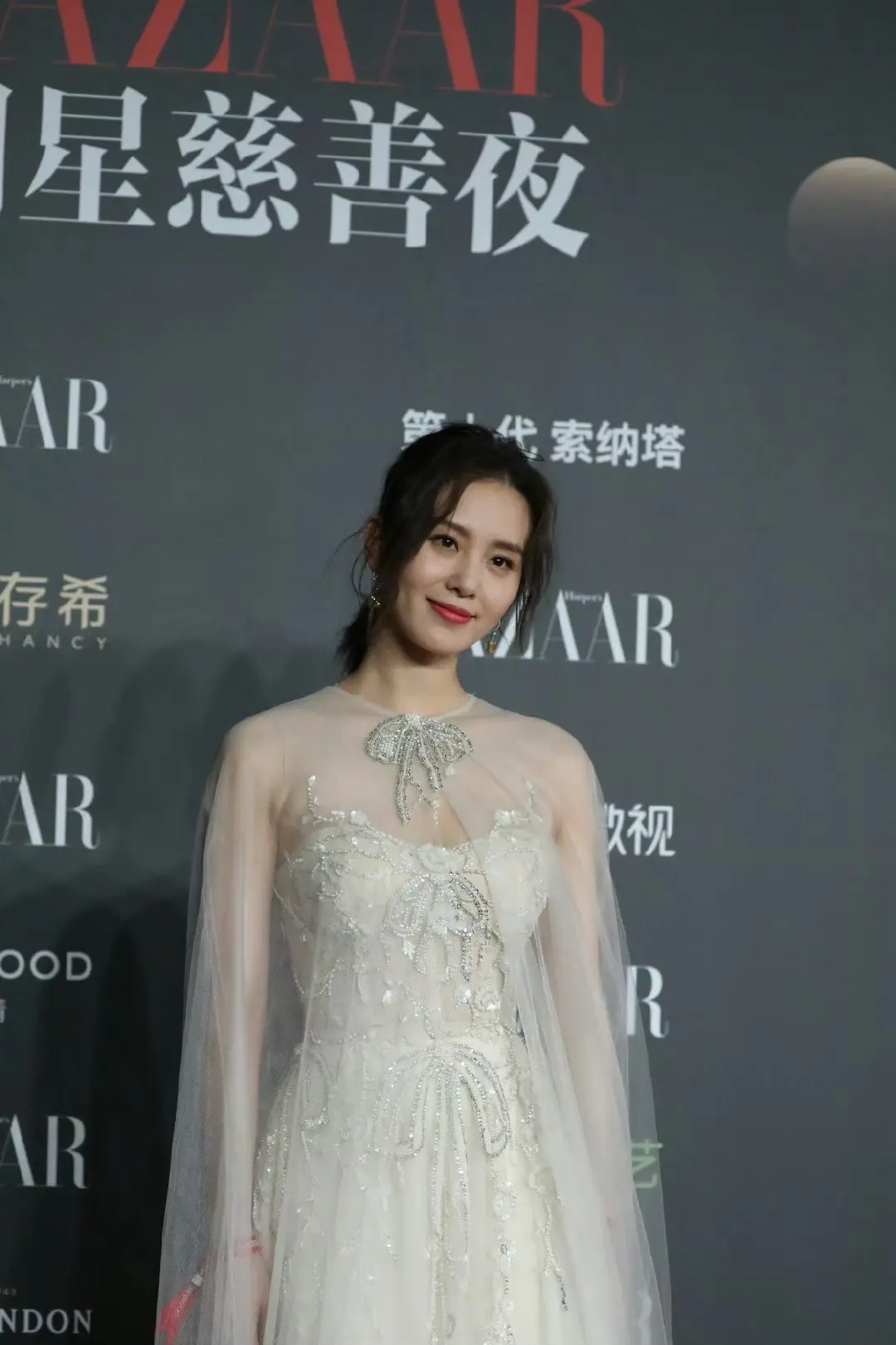 刘诗诗。