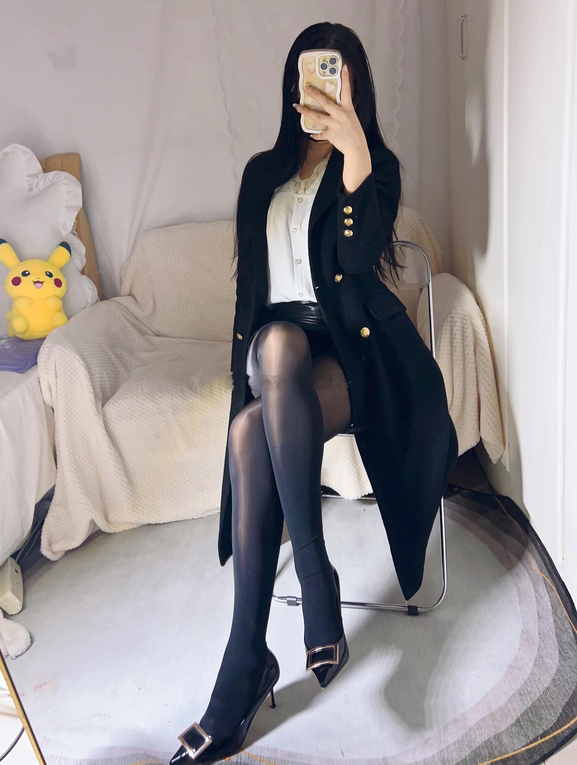 春天真的是超级适合穿风衣！#ootd##Mileyy[超话]# ​​​