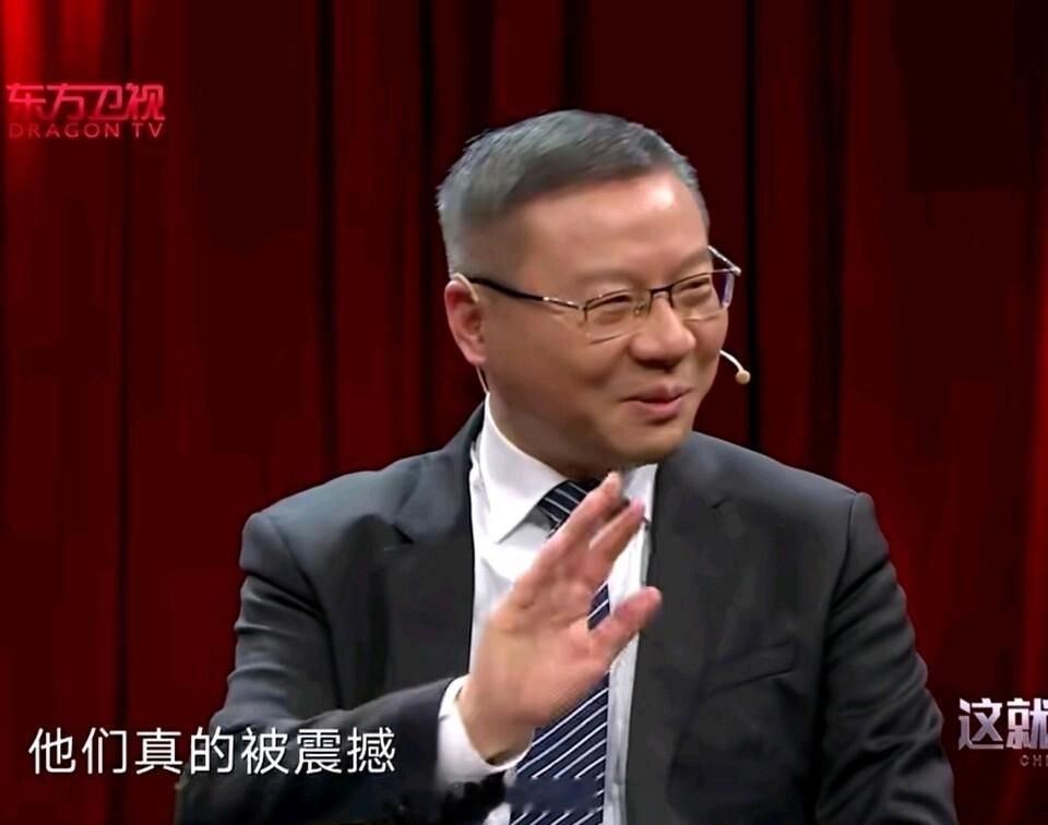 Pelosi那次，老胡可不是这样说的啊，怎么现在变得这么温良恭俭让了？ 