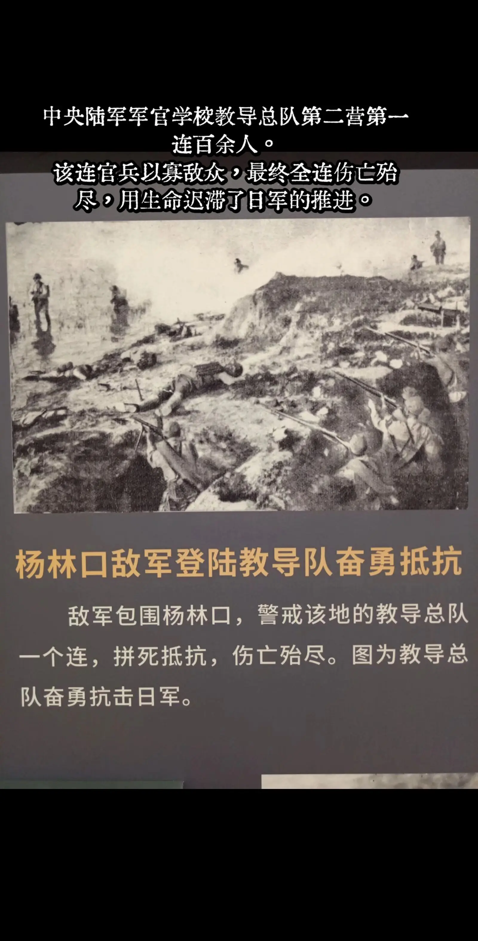 1932年3月1日 日军第十一师团为包抄中国军队主力，在杨林口、七丫口...