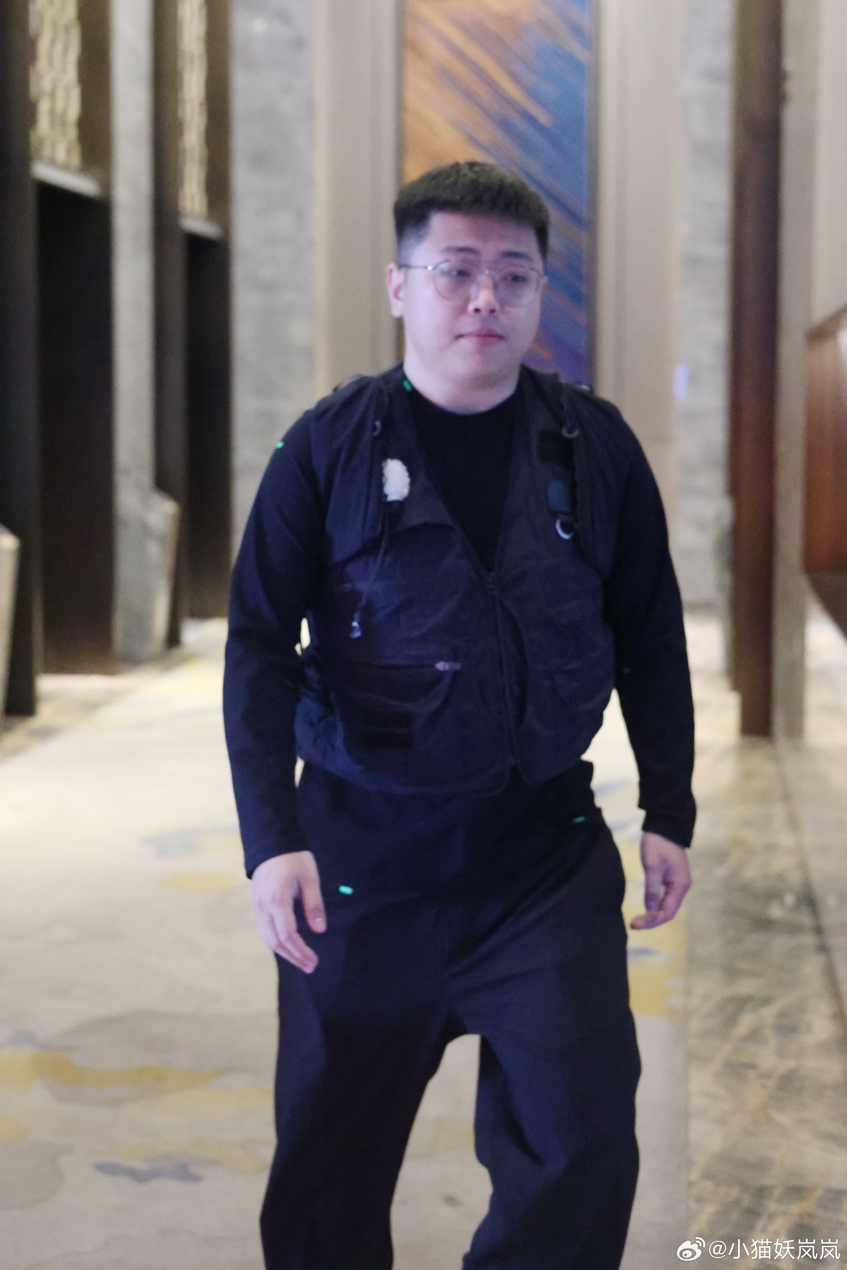 德云社吴霄庆  wxq吴霄庆要一直一直走花路啊 酷帅小导演五只羊2026.06.