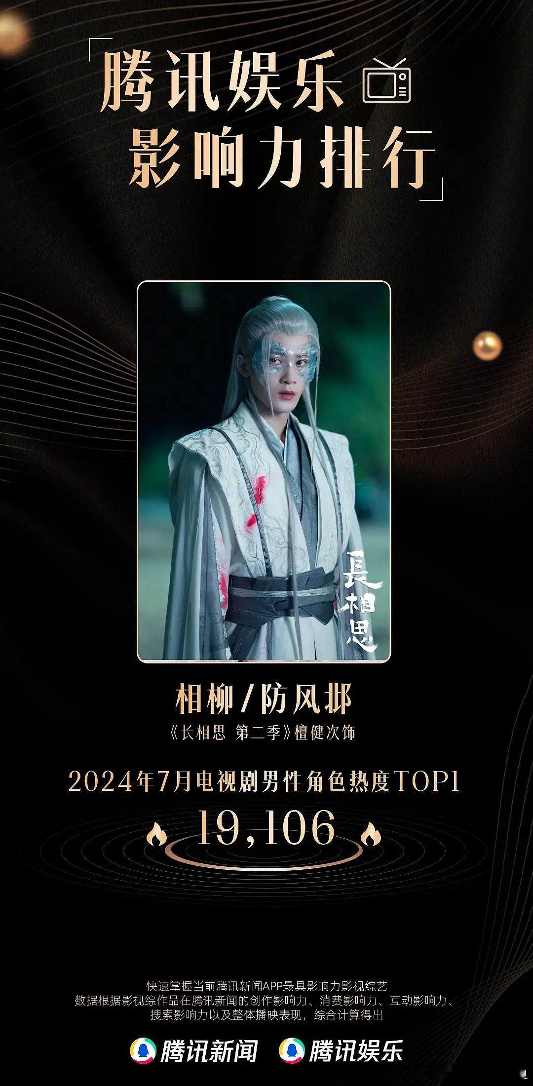 檀健次是不是上位最快的流量之一？ ​​​