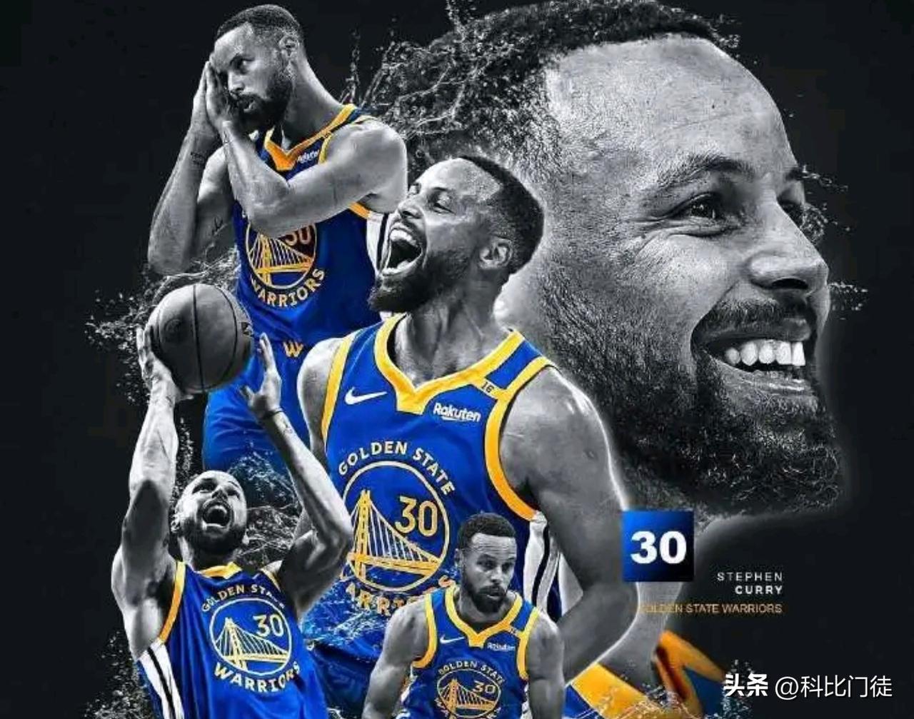 队友互换，在杜兰特出走，汤普森大伤球队支离破碎的那个赛季你登早就申请交易了 踩你