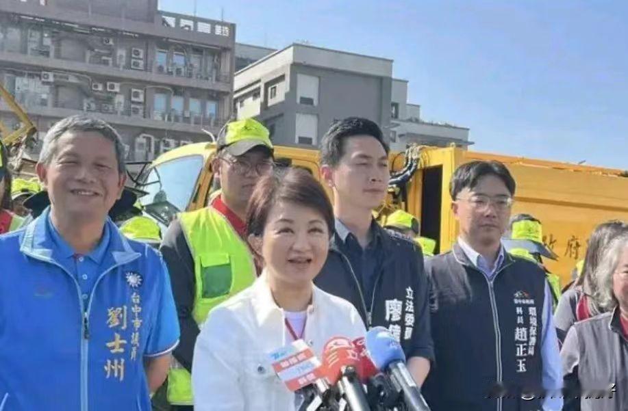 绿营及侧翼多次称郑丽文不尊重卢秀燕，卢秀燕今回应：我跟她情同姊妹

蓝营对下届台