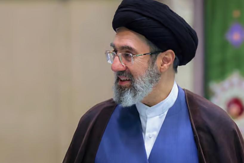 【穆吉塔巴已上岗？伊朗最高领袖再传新消息】

正当逼近特朗普所划定的“最后通牒”