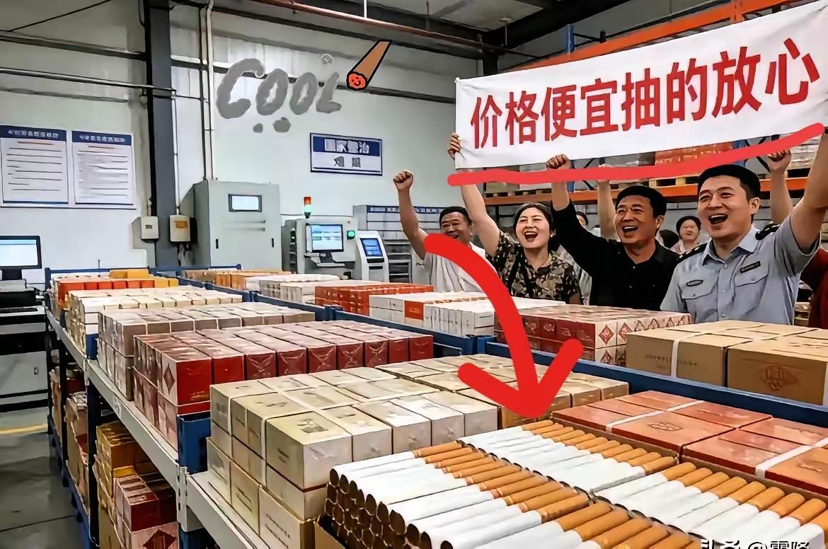 今天早上传来消息，国务院要整治烟草市场。烟民盼的这一步，终于走了。近几年烟价一路