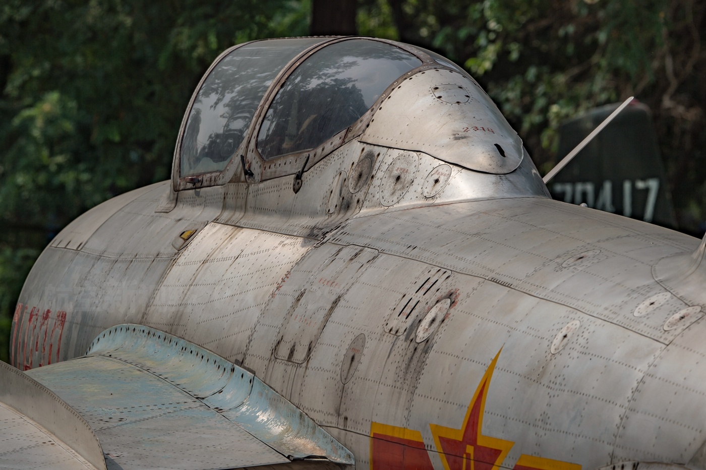 #航空新视野[超话]# 以前在珠海航展，空军航空开放活动和一些博物馆拍到的一些歼
