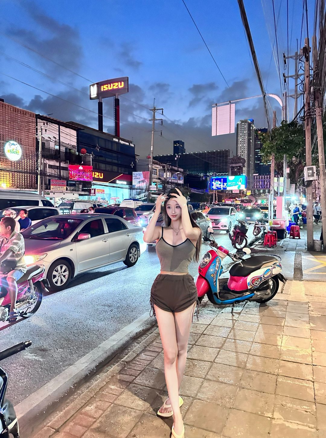 曼谷碎片🧩