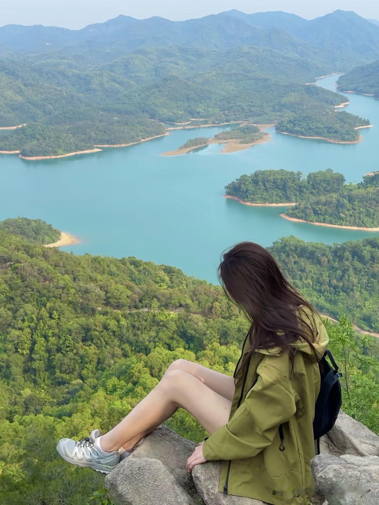 小小狮头山，拿捏🤏🏻