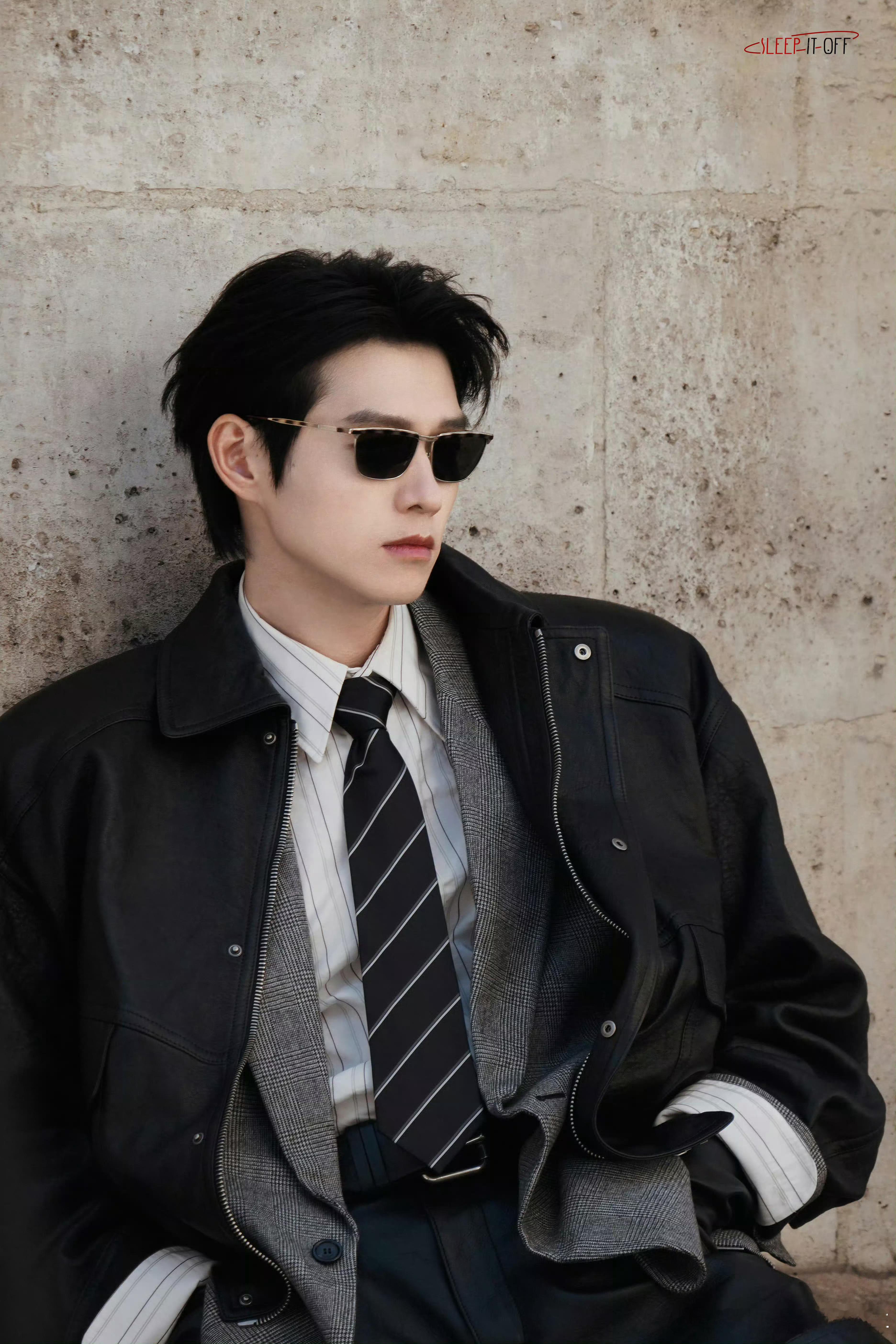 魏大勋 确认出席巴黎时装周！期待YSL Man魏大勋闪耀巴黎