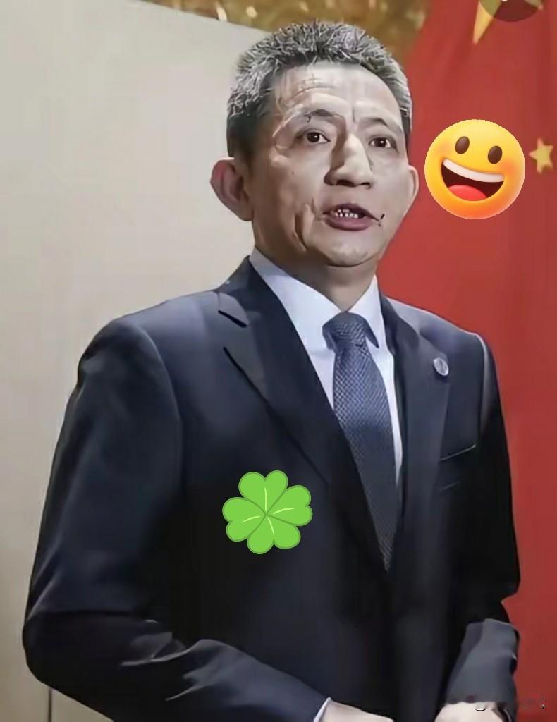 被惊呆我了！李成刚，近几日几天被大家关注的“网红”，不仅长得帅，而且英语水平杠杠