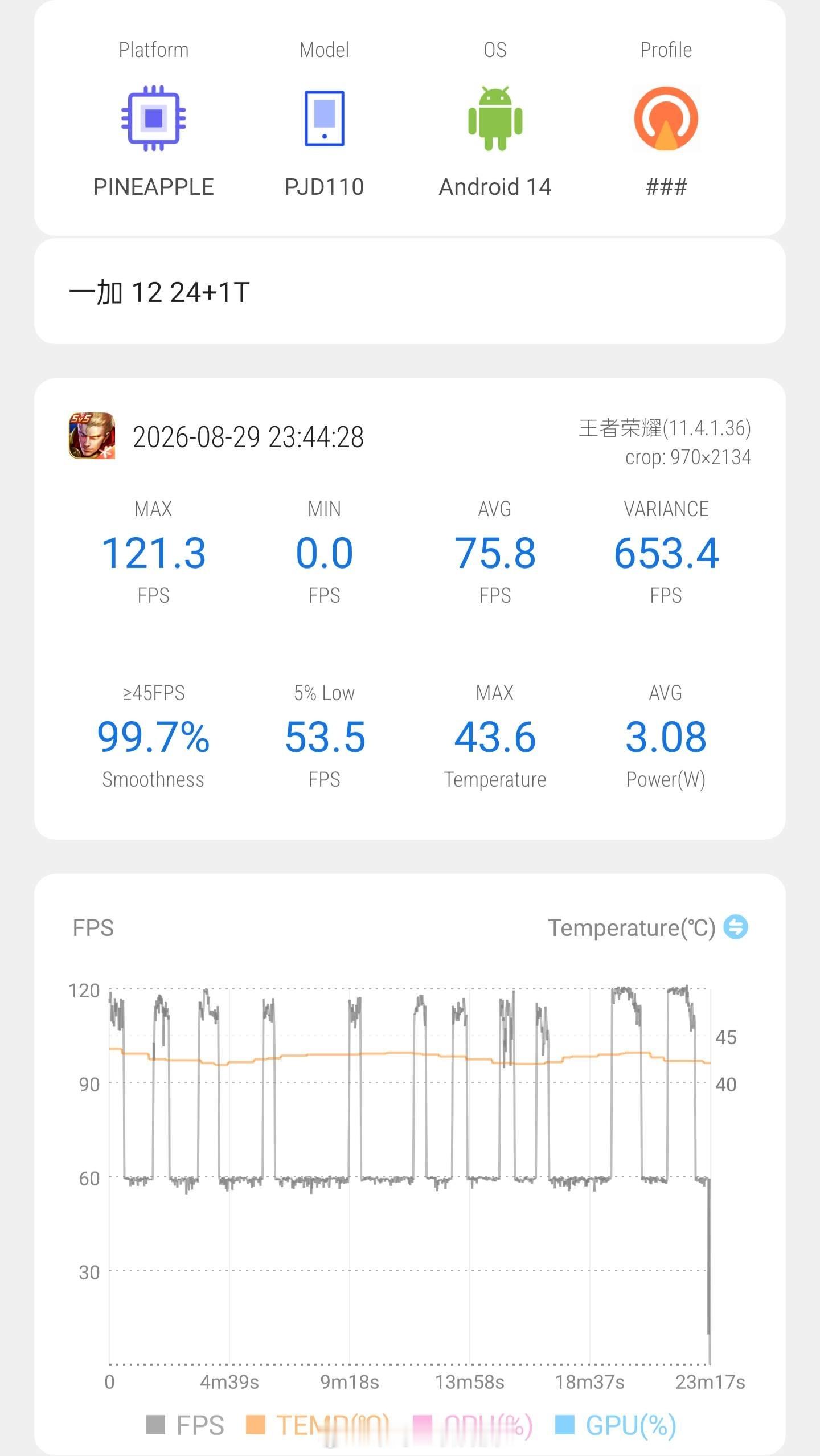 说真的安卓旗舰花期是真的短不到三年120帧的王者已经稳不住了根本没法玩[允悲]一