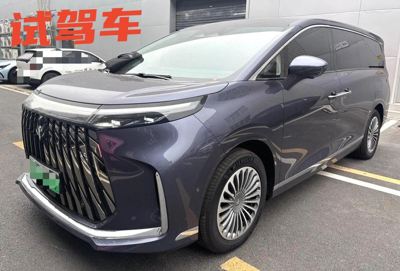 车型：ARCFOX 2026款 问道V9 1330 Ultra+
​车况：原版原