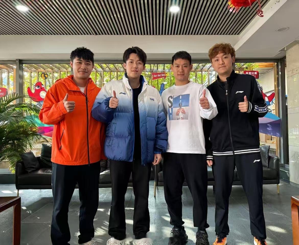 刘丁硕回应蹭国乒流量 这可能是近期国乒圈最刚的回应。刘丁硕没点名但句句有刺：别往