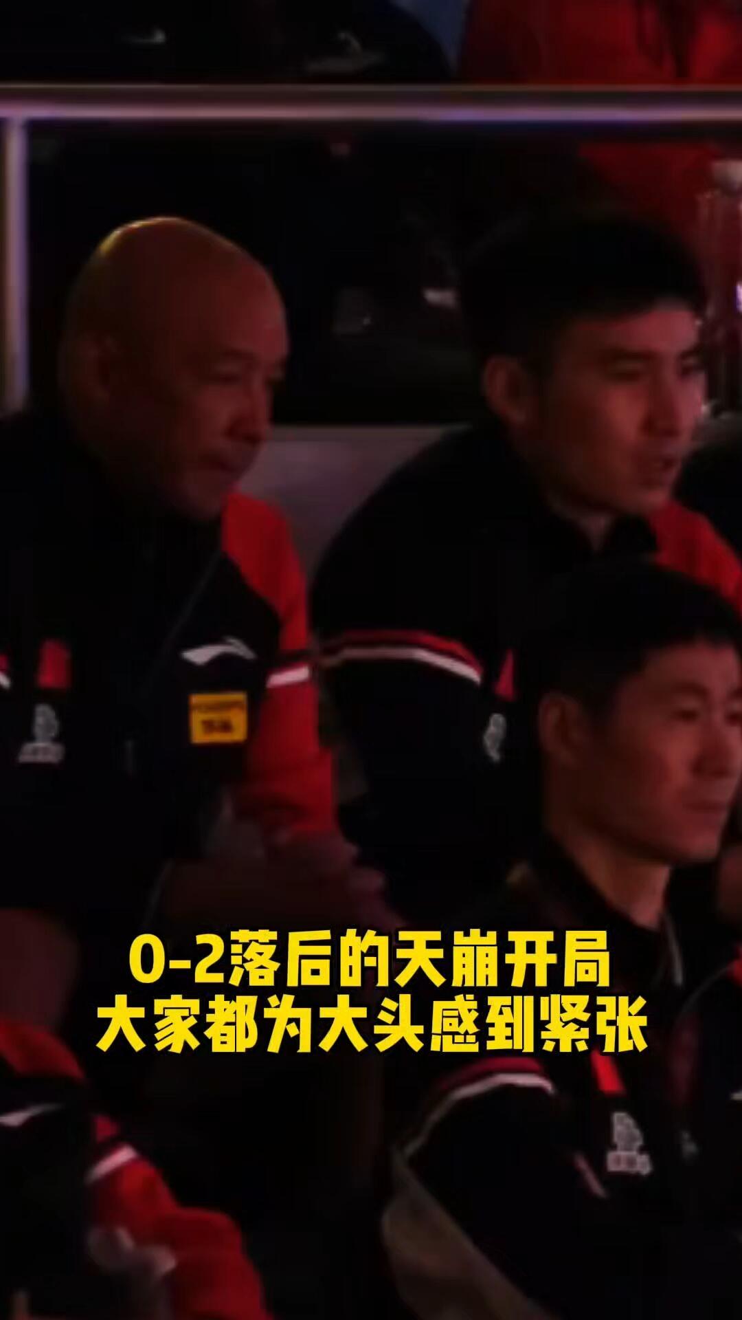 所有人都相信他会追赶上去，拿下比分的，对他的实力和人品执着相信，其实很多次，都是