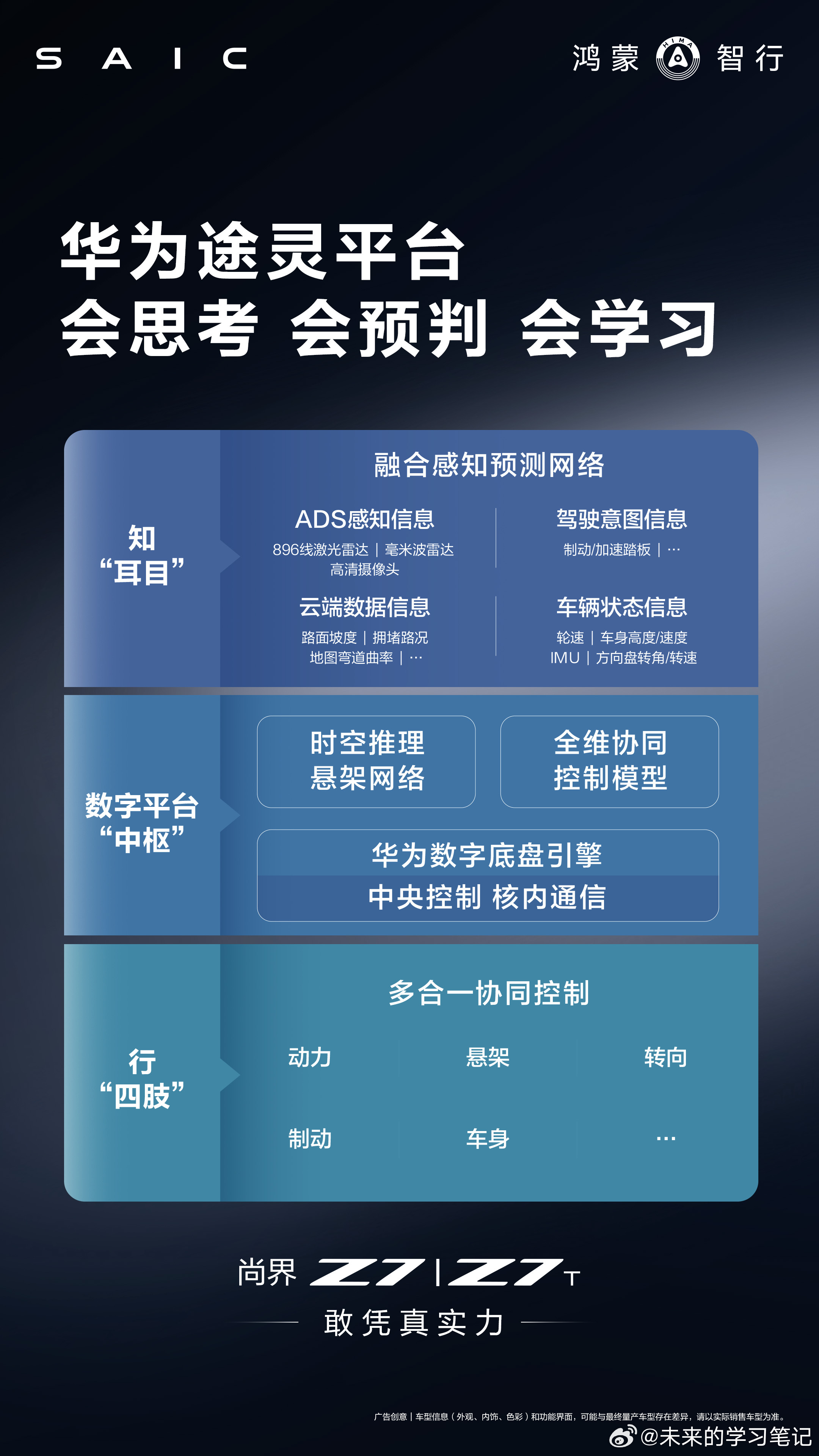 拆车本身不是目的，而是让更多的人，更多的消费者了看着类似的车，在看不见的地方，用