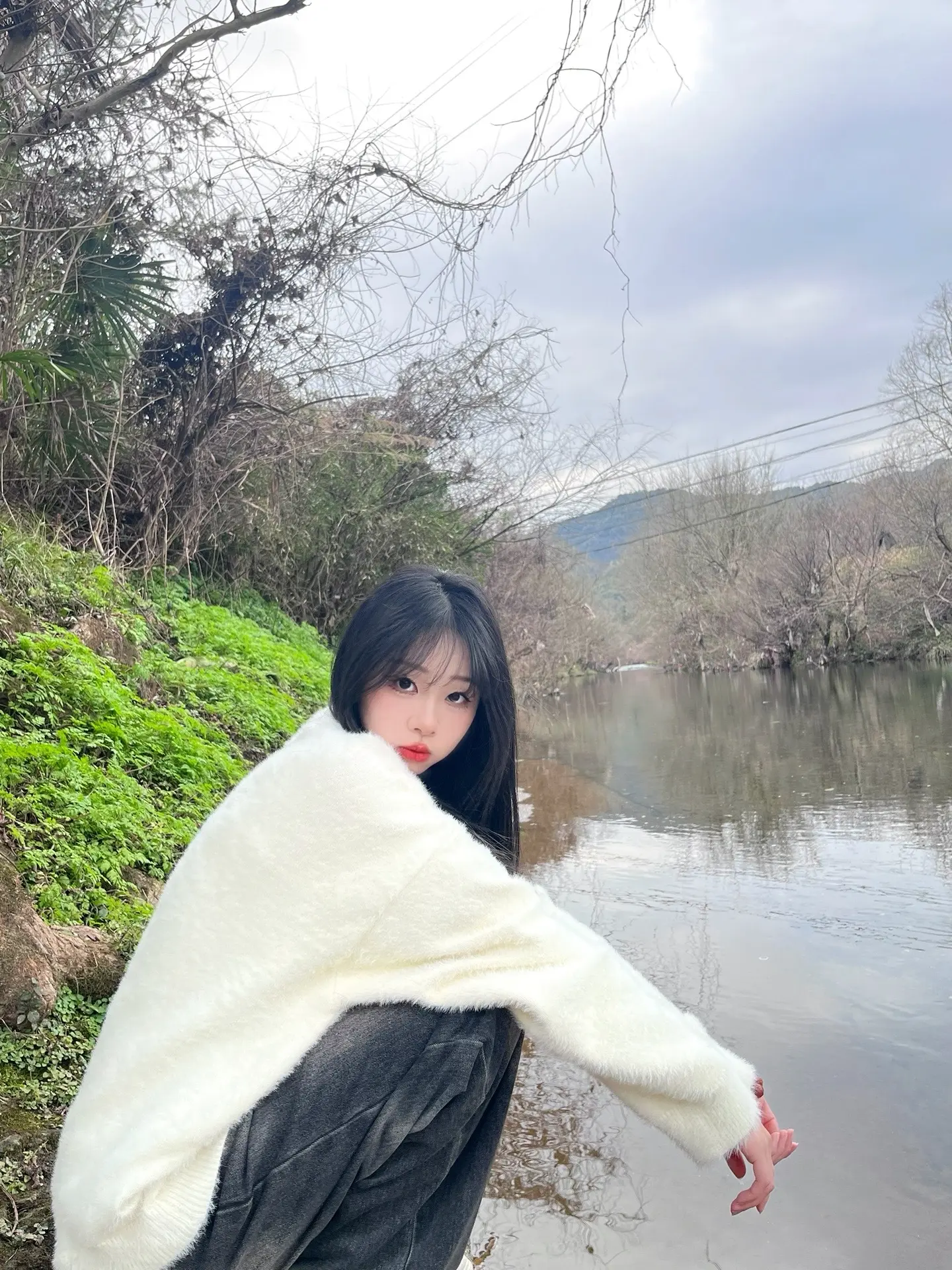 开始期待春天。